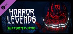Logo: Horror Legends: Supporter-Skins