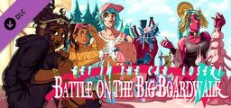 Logo: Get in the Car, Loser! Battle on the Big Boardwalk