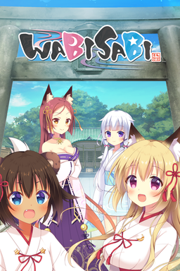 Logo: Wabisabi