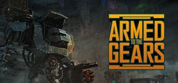 Logo: Armed to the Gears