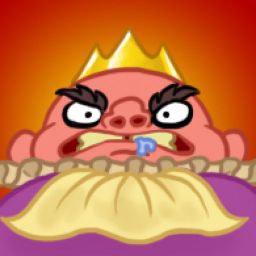 Logo: Barf Royale