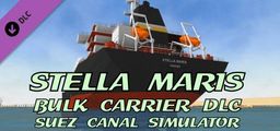 Logo: Suez Canal Simulator: Stella Maris Bulk Carrier DLC