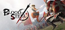 Logo: Blood of Steel