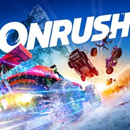 Logo: Onrush