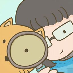 Logo: Hidden Cats: Detective Agency