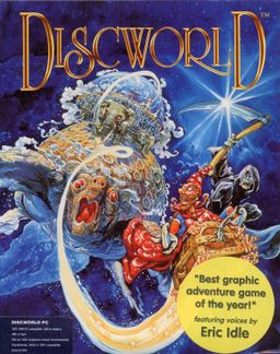 Logo: Discworld