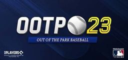 Logo: Out of the Park Baseball 23