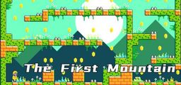 Logo: The First Mountain