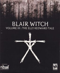 Logo: Blair Witch: Volume III - The Elly Kedward Tale