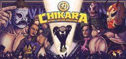 Logo: Chikara: Action Arcade Wrestling