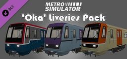 Logo: Metro Simulator: Oka Liveries Pack