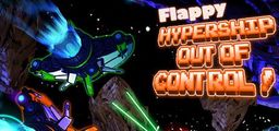 Logo: Flappy Hypership Out of Control!