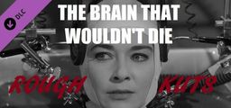 Logo: Rough Kuts: The Brain That Wouldn't Die
