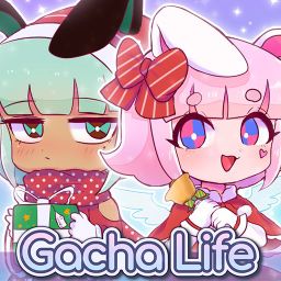 Logo: Gacha Life