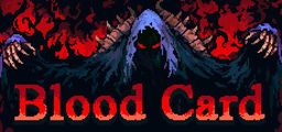 Logo: Blood Card
