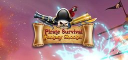 Logo: Pirate Survival Fantasy Shooter