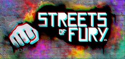 Logo: Streets of Fury EX