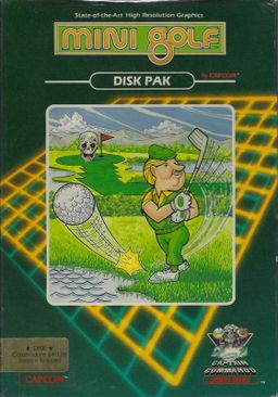 Logo: Mini Golf