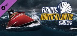 Logo: Fishing: North Atlantic - Scallops