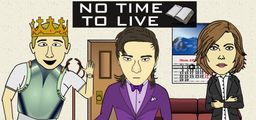 Logo: No Time to Live