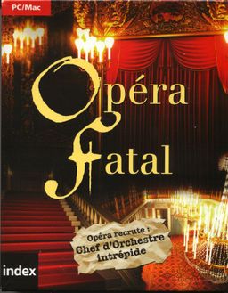 Logo: Opera Fatal