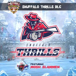 Logo: Mutant Football League: Snuffalo Thrills DLC