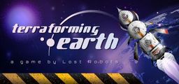Logo: Terraforming Earth