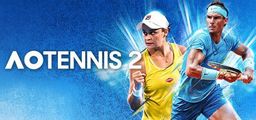 Logo: AO Tennis 2