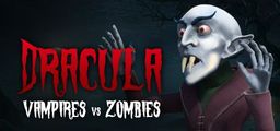 Logo: Dracula: Vampires vs. Zombies