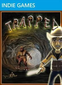 Logo: Trapped