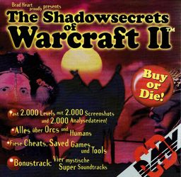 Logo: The Shadowsecrets of Warcraft II