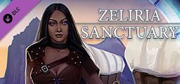 Logo: Zeliria Sanctuary: Rise of Pumpkins