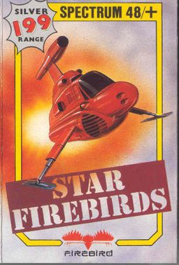 Logo: Star Firebirds