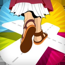 Logo: Follow JC Go