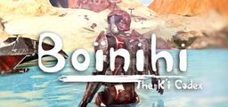 Logo: Boinihi: The Ki Codex