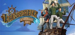 Logo: Krusenstern: A Stellar Sail