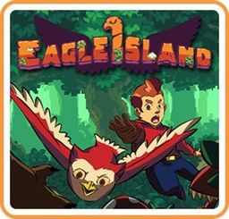 Logo: Eagle Island