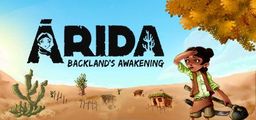 Logo: Arida: Backland's Awakening