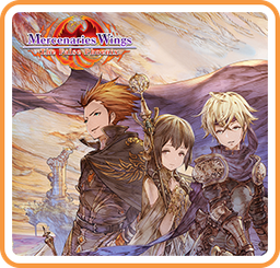 Logo: Mercenaries Wings: The False Phoenix
