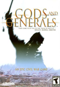 Logo: Gods and Generals