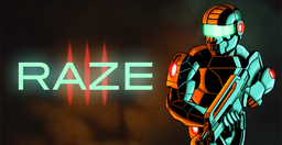 Logo: Raze 3