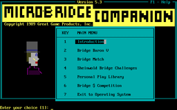 Logo: Micro Bridge Companion