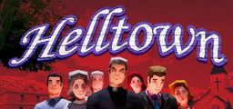 Logo: Helltown