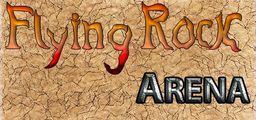 Logo: FlyingRock: Arena