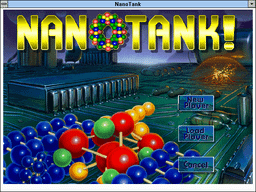 Logo: Nanotank