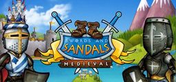 Logo: Swords and Sandals: Medieval