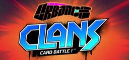 Logo: Urbance Clans Card Battle!