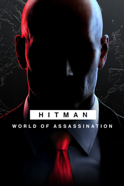 Logo: Hitman III