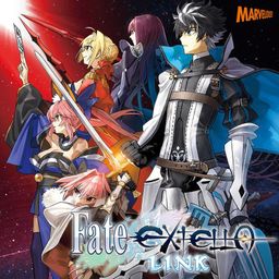 Logo: Fate/EXTELLA: LINK