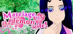 Logo: Marriage to the Demon Wife!